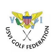 usvi golf federation logo